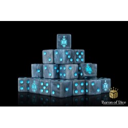 Warrior Knights Dice /...