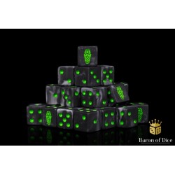 Day of The Dead Dice -...