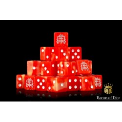 Hammer & Thorns Dice /...