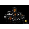 Battleshock and Counter Dice / square corner 10