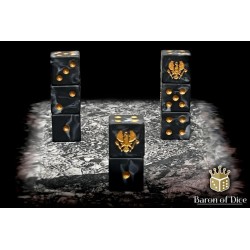 Free State Of Prussia | Official Trench Crusade Dice Set / square corner 8