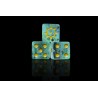 Blood & Blessings | Official Trench Crusade Dice Set / square corner 12