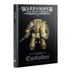 Liber Custodes: The Forces...