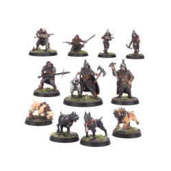 Mailorder Wildercorps Hunters