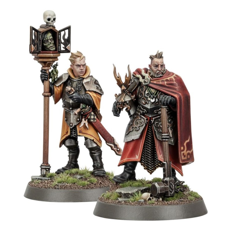 Mailorder Freeguild Marshal and Relic Envoy