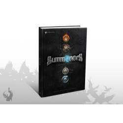 Summoners Regelbuch "Zeit...