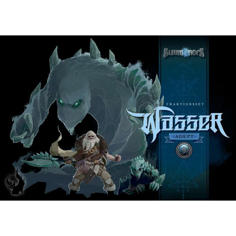 Fraktionsstarter "Wassernovize"