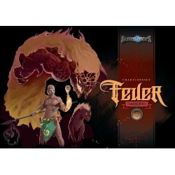 Fraktionsstarter "Feuernovize"