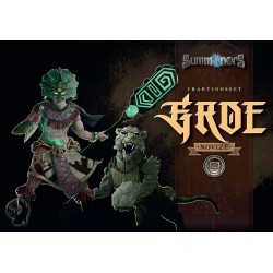 Fraktionsstarter "Erdnovize"