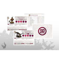 Summoners Kartendeck Erde