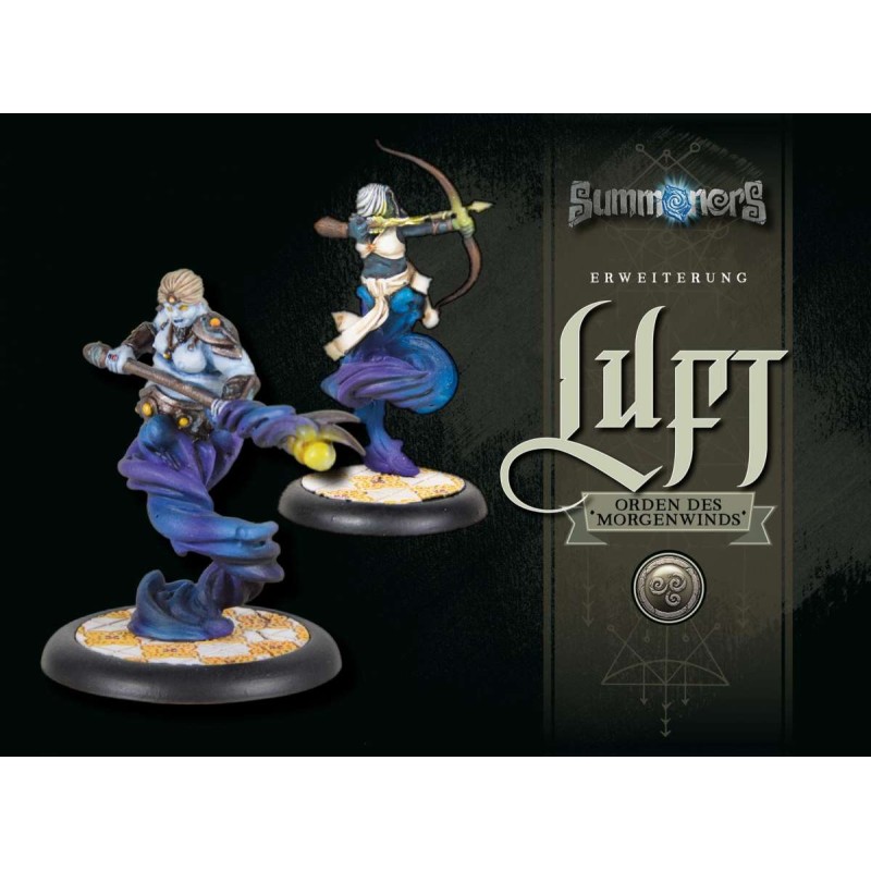 Erweiterungsset "Orden des Morgenwinds"