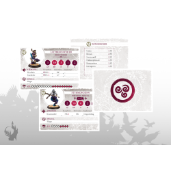 Summoners Kartendeck Luft