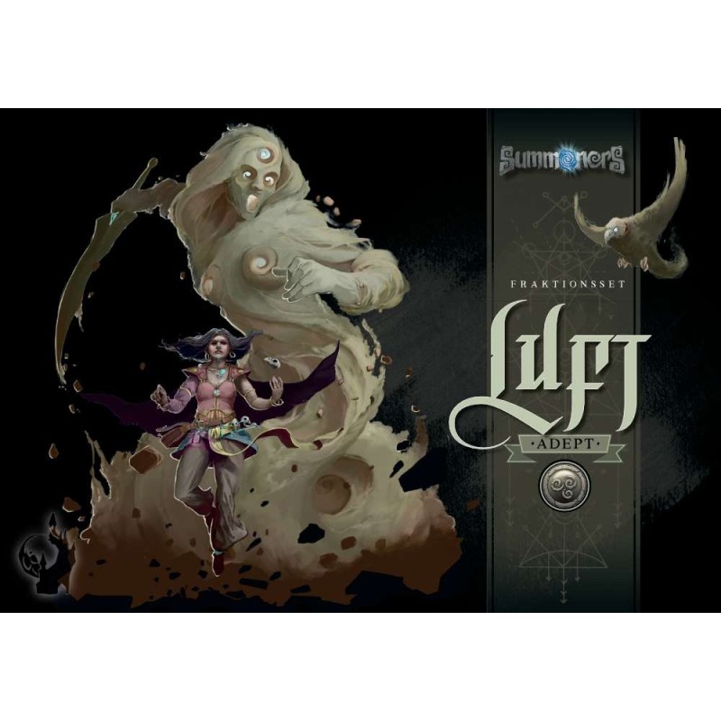 Fraktionsset „Luftadept“