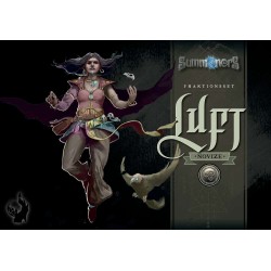 Fraktionsstarter „Luftnovize“