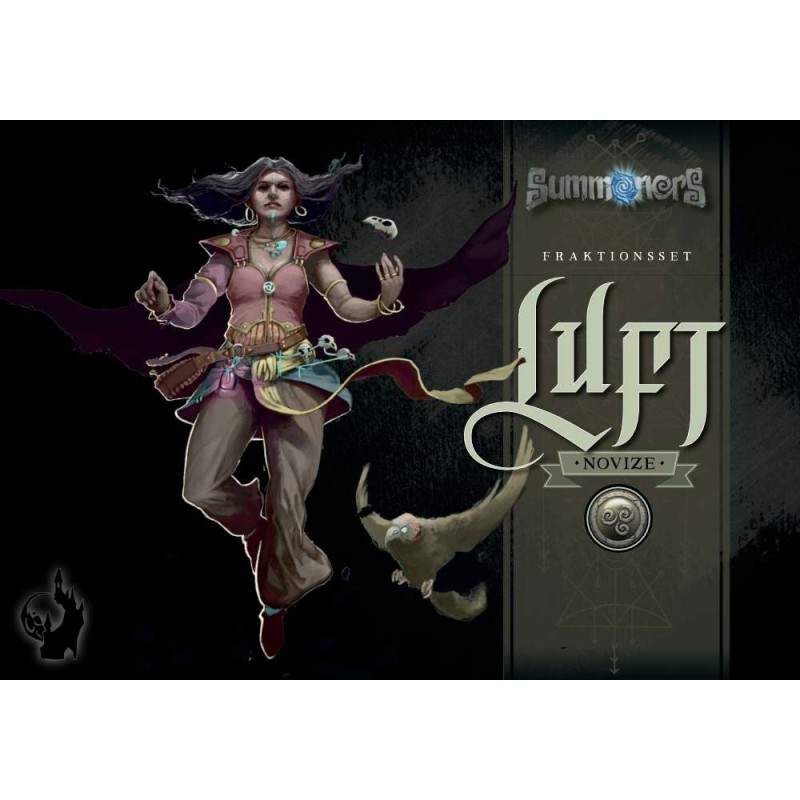 Fraktionsstarter „Luftnovize“