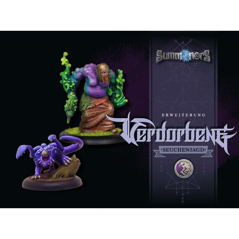Erweiterungsset "Seuchenjagd"