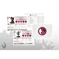 Summoners Kartendeck...