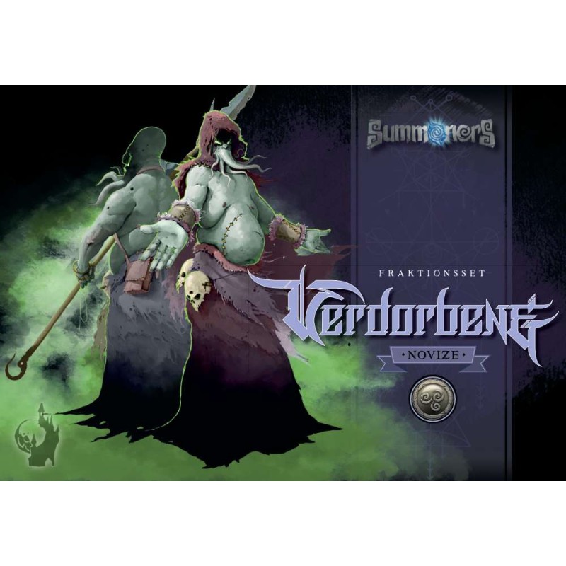 Fraktionsstarter "Verdorbenennovize"