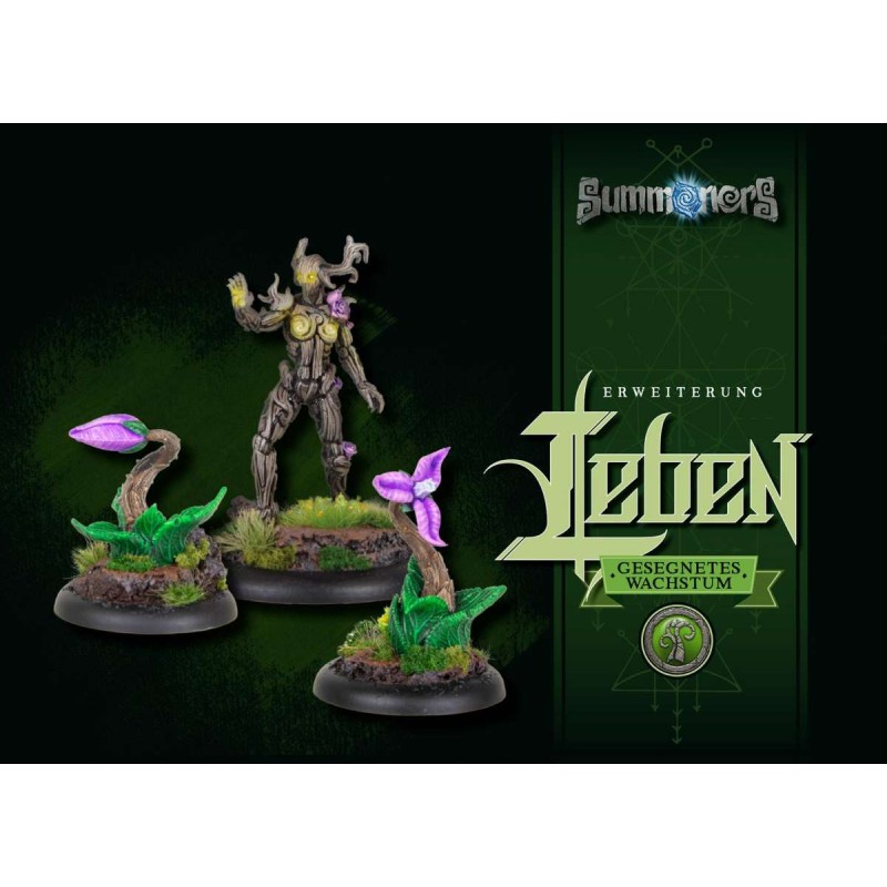 Erweiterungsset "Gesegnetes Wachstum"