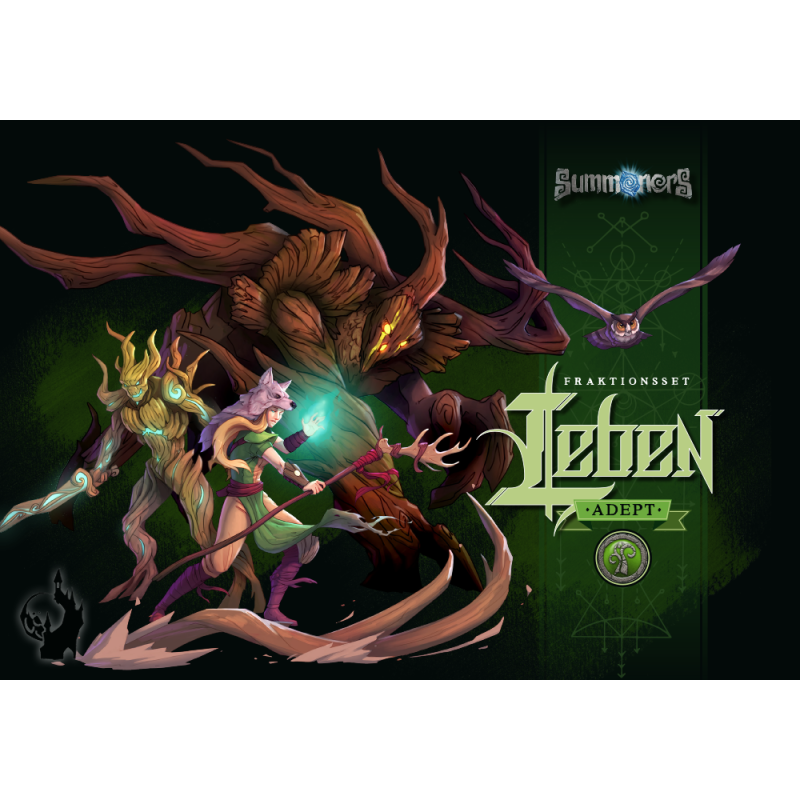 Fraktionsset „Lebensadept“