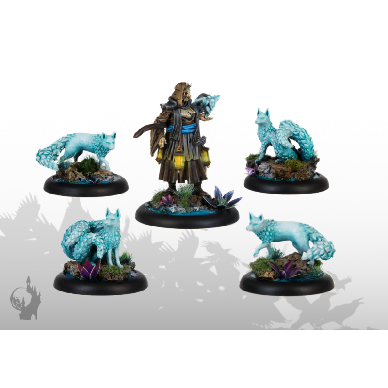 Erweiterungsset "Dunkle Illusionen"