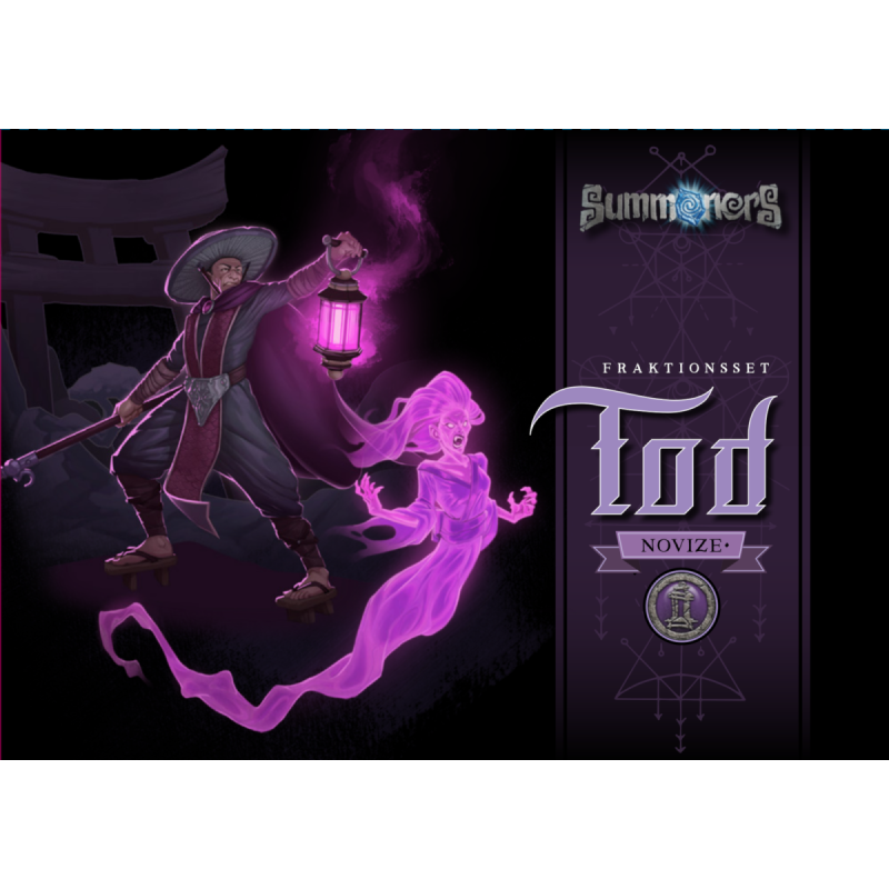 Fraktionsstarter „Todesnovize“