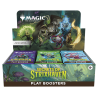 Geheimnisse von Strixhaven Play Booster Display - Deutsch