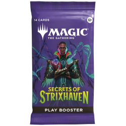 Geheimnisse von Strixhaven...