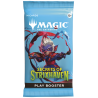 Geheimnisse von Strixhaven Play Booster  - Deutsch