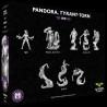 Pandora, Tyrant-Torn