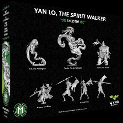 Yan Lo, The Spirit Walker
