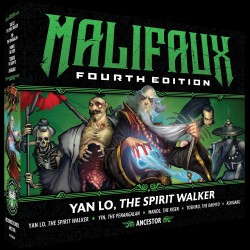 Yan Lo, The Spirit Walker