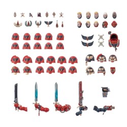 Blood Angels Upgrades and Transfers