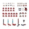 Blood Angels Upgrades and Transfers