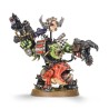 Mailorder Ork Warboss with Attack Squig
