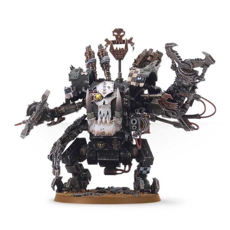 Mailordr Deff Dread