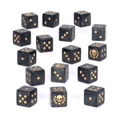 Kommissar-Yarrick-Würfel / Commissar Yarrick Dice
