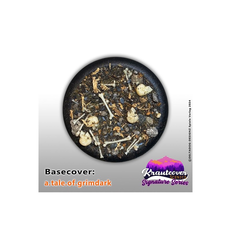 a tale of grimdark Basecover 140ml