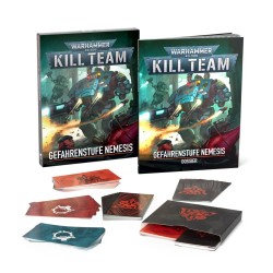 Kill Team: Gefahrenstufe...
