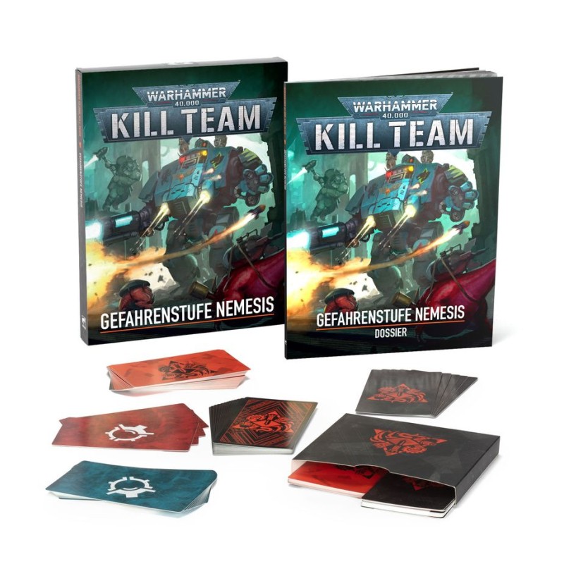 Kill Team: Gefahrenstufe Nemesis
