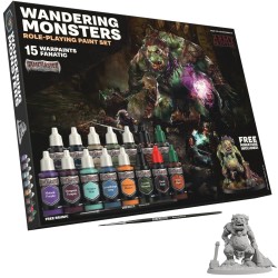 GameMaster: Wandering...