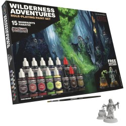 GameMaster: Wilderness...
