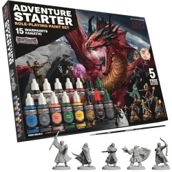 Adventure Starter...