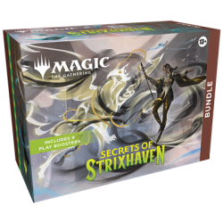 MTG - Secrets of Strixhaven...