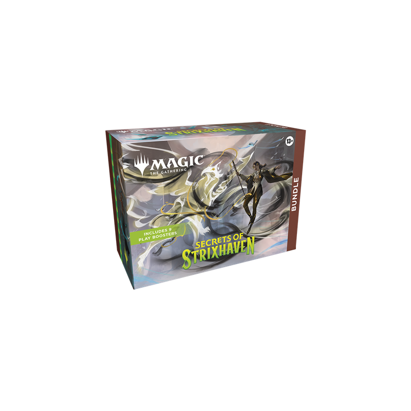 MTG - Secrets of Strixhaven Bundle - DE