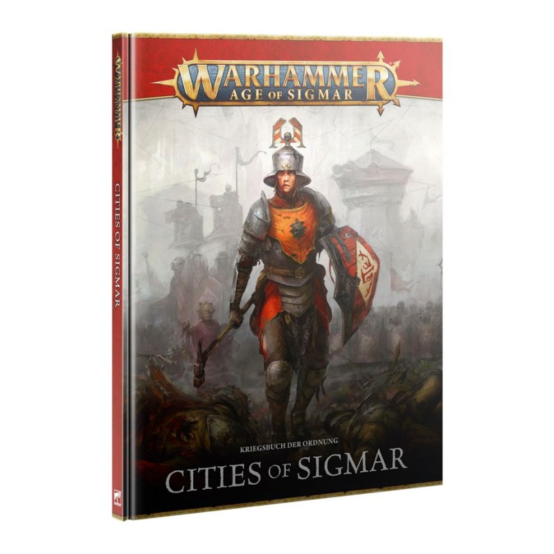 BATTLETOME: CITIES OF SIGMAR (Deutsch)