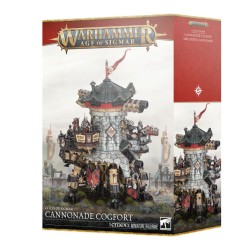 Cannonade Cogfort /...