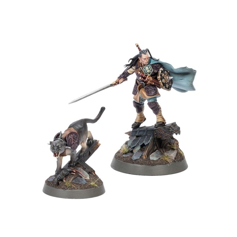 Mailorder Jorvan Kreel, Heir of the Kraken