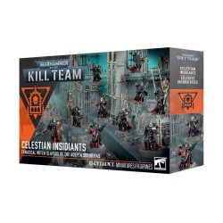 Kill Team: Celestian...