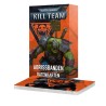 Kill Team: Abrissbande – Datenkarten (2026)